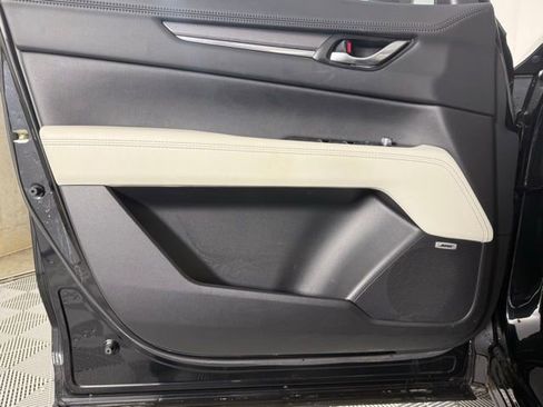 Used 2024 MAZDA CX-5 AWD 2.5 S w/ Premium Package image 13