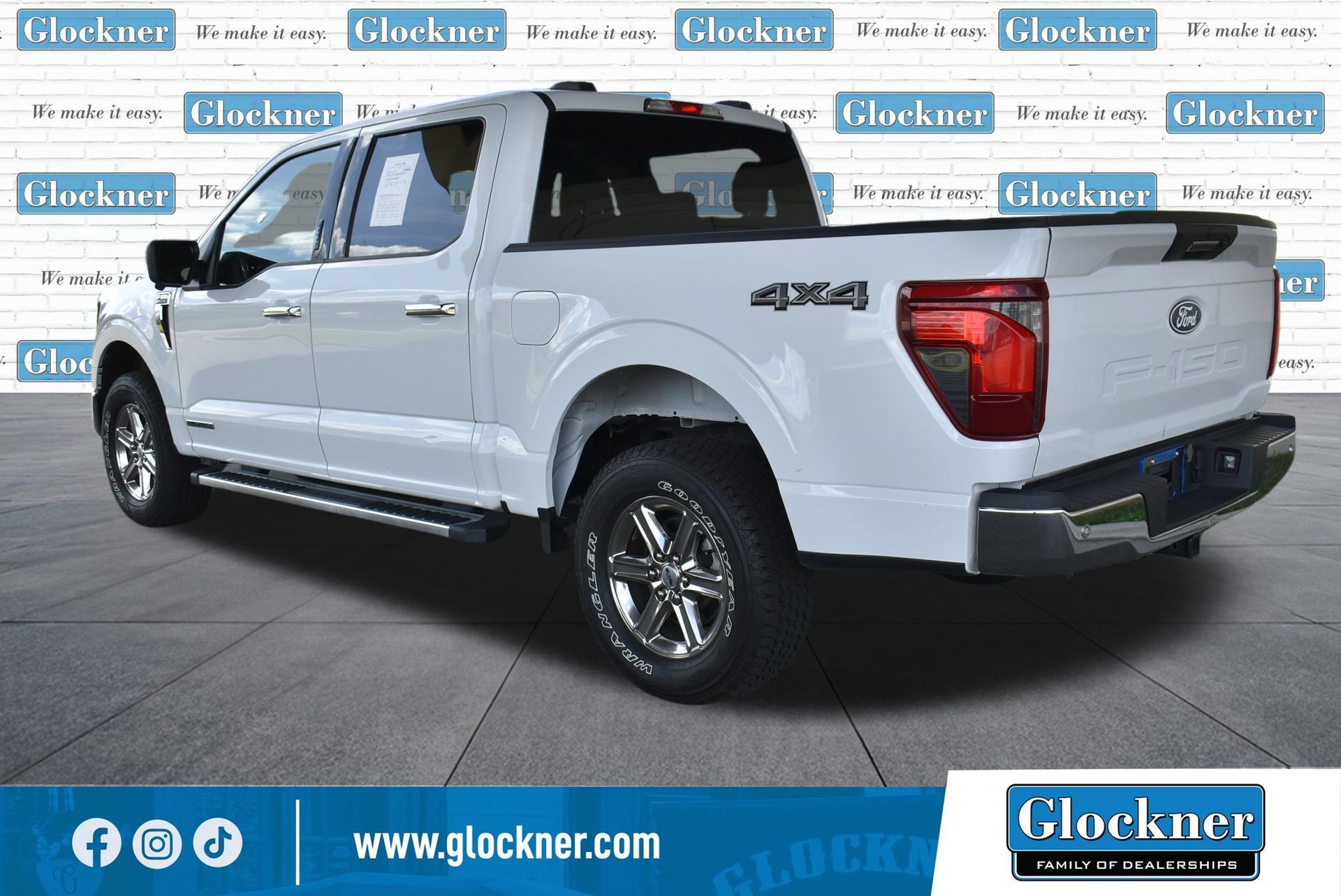 Used 2024 Ford F150 XLT w/ Mobile Office Package AWD/4WD image 8