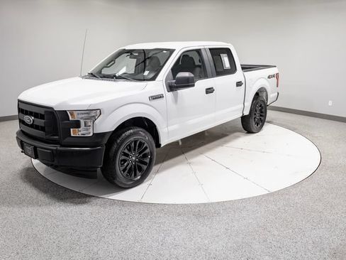 Used 2017 Ford F150 XL w/ XL Power Equipment Group AWD/4WD image 31