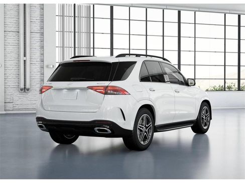 New 2025 Mercedes-Benz GLE 580 4MATIC image 22