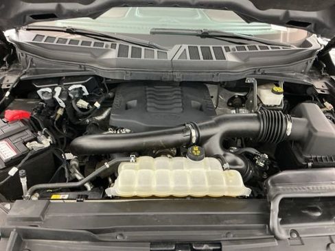 Certified 2023 Ford F150 Lariat w/ Equipment Group 502A High AWD/4WD image 32