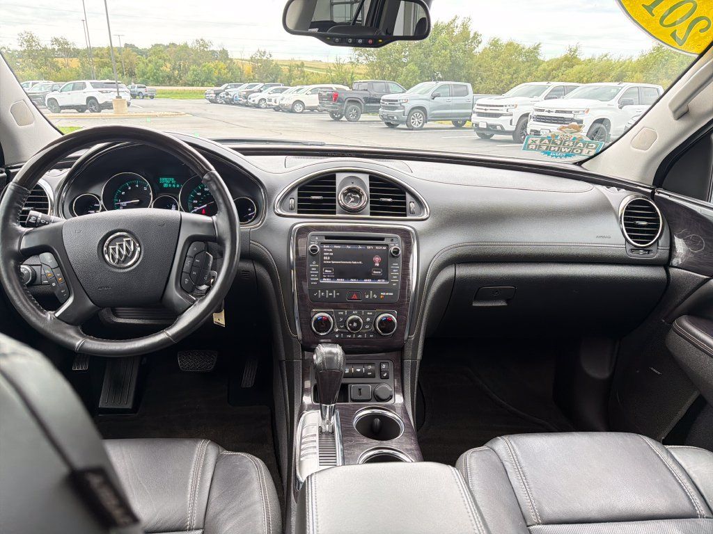 Certified 2017 Buick Enclave Premium w/ Experience Buick Package AWD/4WD image 11