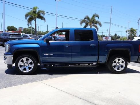 Used 2016 GMC Sierra 1500 SLE w/ SLE Value Package RWD image 5