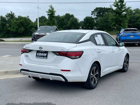 Used 2023 Nissan Sentra SV FWD image 7