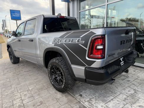Used 2025 RAM 1500 Rebel w/ Rebel Level 1 Equipment Group image 2