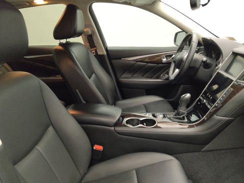 Used 2018 INFINITI Q50 Luxe RWD image 21