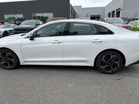 Used 2025 Kia K5 GT-Line w/ GT-Line Premium Package FWD image 11