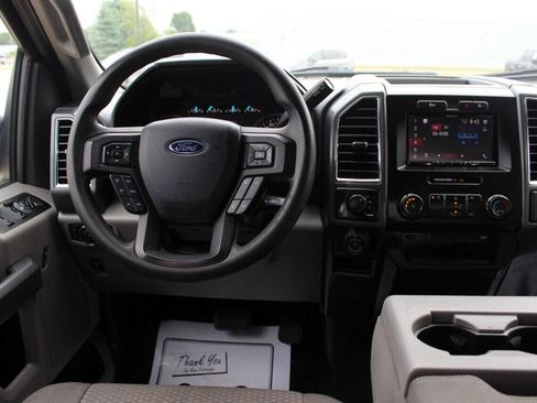 Used 2016 Ford F150 XLT w/ XTR Package image 12