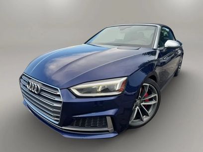 Used 2018 Audi S5 Premium Plus w/ Navigation Package