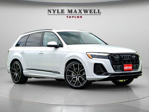 Used 2025 Audi Q7 3.0T Prestige AWD/4WD image 1