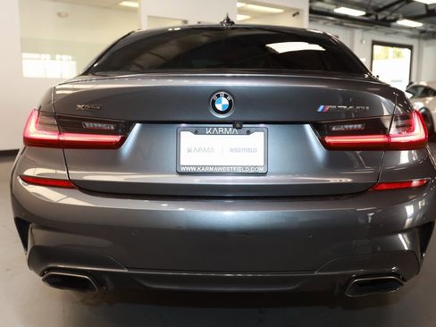 Used 2022 BMW M340i xDrive w/ Driving Assistance Package image 6