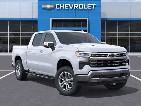 New 2026 Chevrolet Silverado 1500 LTZ w/ LTZ Premium Package image 7