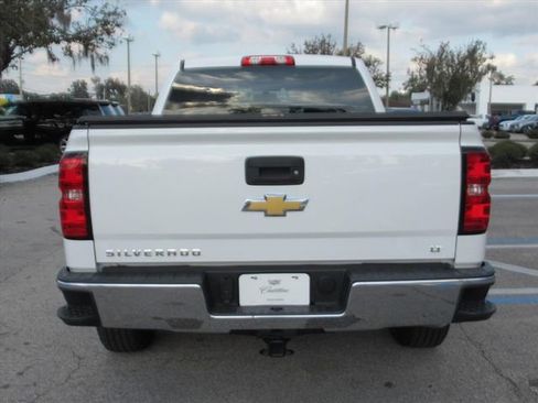 Used 2018 Chevrolet Silverado 1500 LT image 5