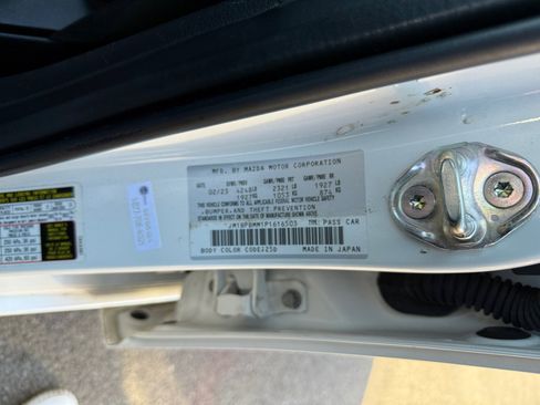 Used 2023 MAZDA MAZDA3 s AWD/4WD image 23