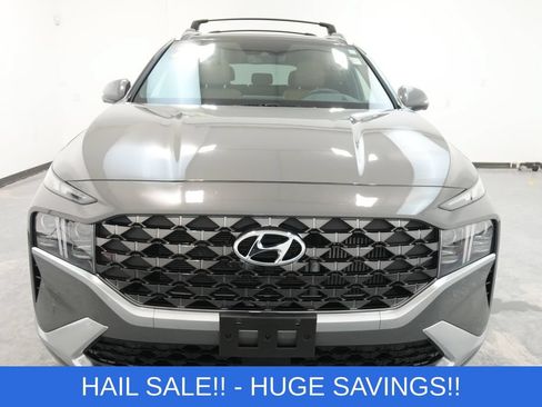 Used 2023 Hyundai Santa Fe Calligraphy AWD/4WD image 3