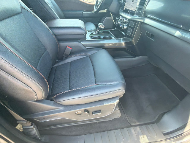 Used 2023 Ford F150 Lariat w/ Equipment Group 502A High AWD/4WD image 13