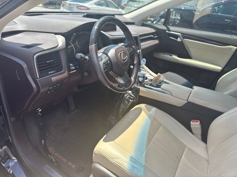 Used 2017 Lexus RX 350 AWD w/ Luxury Package image 7
