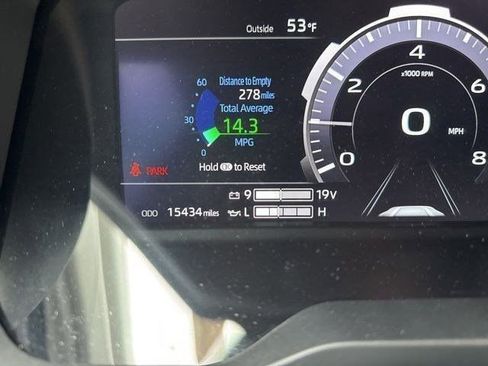 Used 2024 Toyota Tundra Limited w/ Power Package image 6