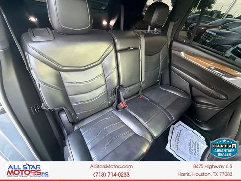 Used 2020 Cadillac XT6 Sport w/ Platinum Package AWD/4WD image 17