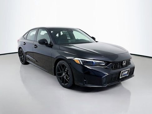 New 2026 Honda Civic Sport image 1