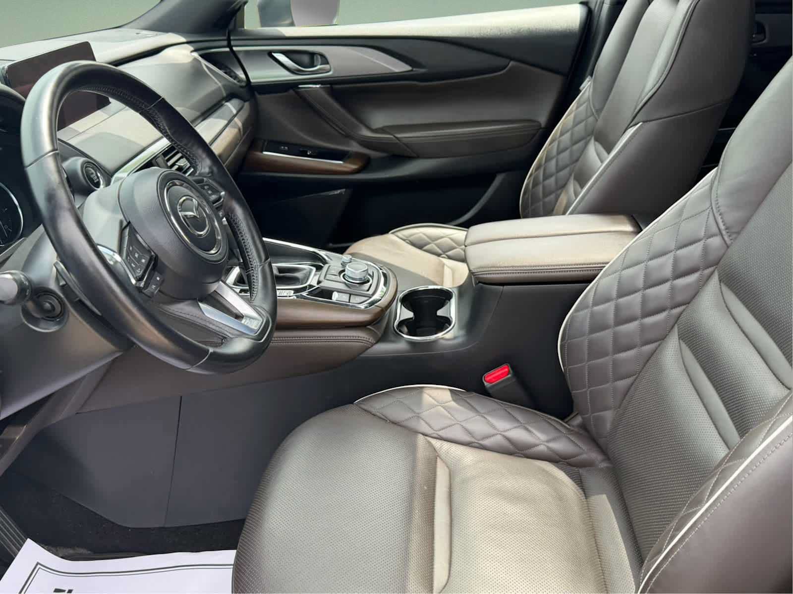 Used 2023 MAZDA CX-9 Signature AWD/4WD image 43