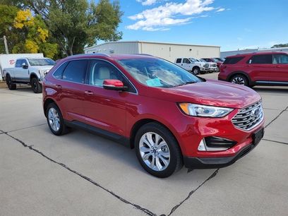 Used 2020 Ford Edge Titanium