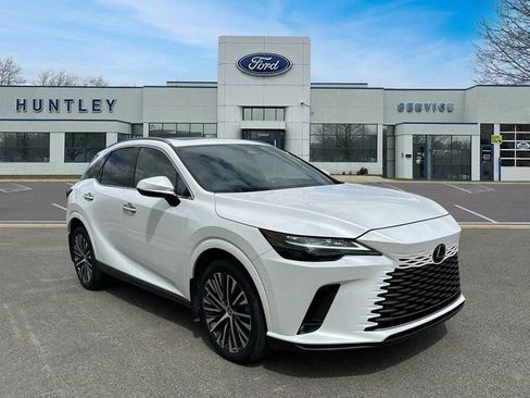 Used 2023 Lexus RX 350 Premium Plus image 4