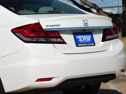Used 2014 Honda Civic EX image 31