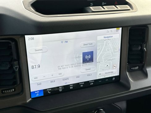 New 2025 Ford Bronco Big Bend image 23