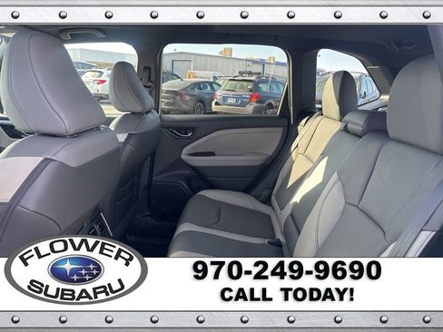 Used 2026 Subaru Forester Limited image 18