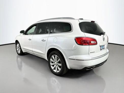 Used 2017 Buick Enclave Premium w/ Experience Buick Package AWD/4WD image 6