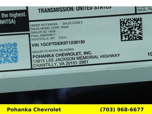 New 2026 Chevrolet Colorado Z71 w/ Z71 Convenience Package 2 AWD/4WD image 32