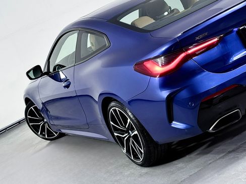 Used 2021 BMW 440i xDrive Coupe w/ Premium Package image 13