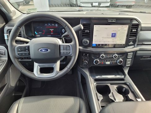 New 2026 Ford F350 Lariat w/ Lariat Premium Package image 8