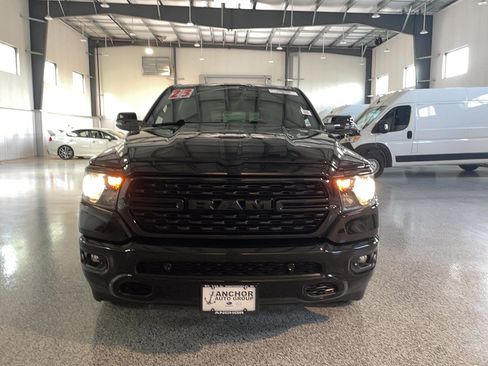 Used 2023 RAM 1500 Big Horn AWD/4WD image 2