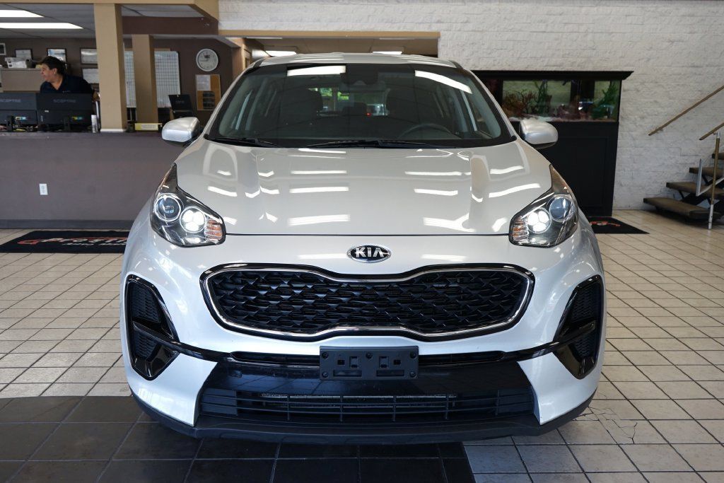 Used 2020 Kia Sportage LX FWD image 18