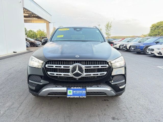 Used 2024 Mercedes-Benz GLE 450e 4MATIC image 3