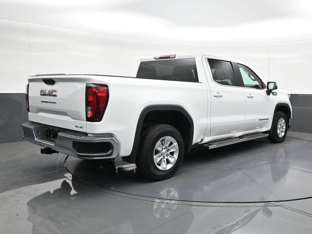 Used 2023 GMC Sierra 1500 SLE RWD image 5