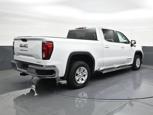 Used 2023 GMC Sierra 1500 SLE RWD image 5