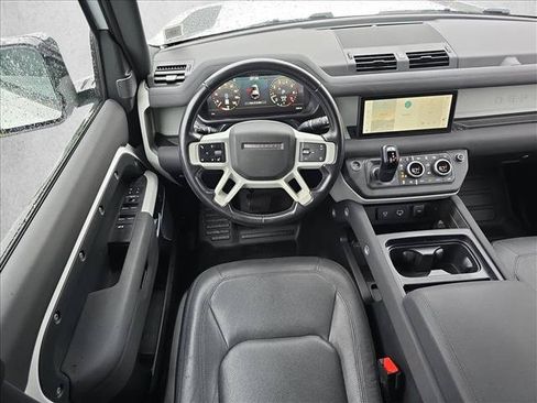 Used 2023 Land Rover Defender 110 S AWD/4WD image 16