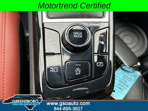 Used 2023 Kia Sportage SX image 37