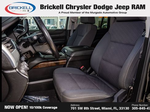 Used 2019 Chevrolet Tahoe LS w/ Max Trailering Package AWD/4WD image 15