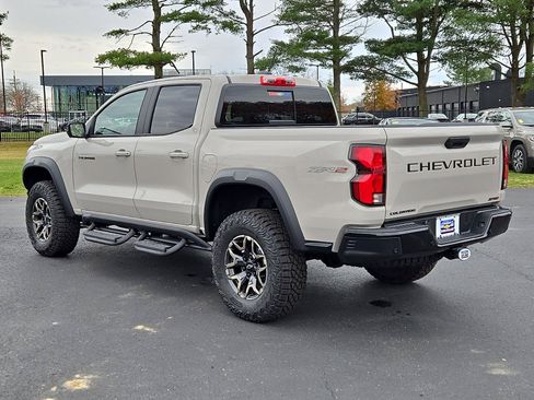 New 2026 Chevrolet Colorado ZR2 w/ Technology Package image 11
