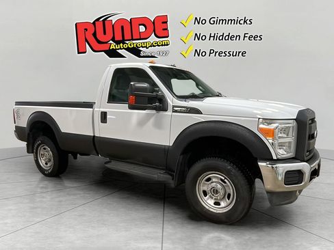 Used 2012 Ford F350 XL w/ PWR Equipment Group image 7