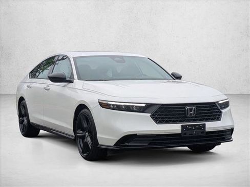 New 2026 Honda Accord Sport image 6