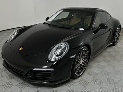 Used 2017 Porsche 911 Carrera 4S
