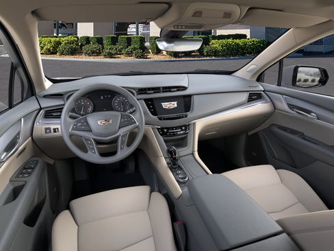 New 2026 Cadillac XT5 Premium Luxury w/ Driver Assist Package FWD image 15