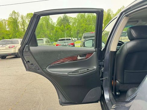 Used 2010 INFINITI EX35 Journey AWD/4WD image 11