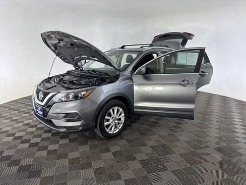 Used 2020 Nissan Rogue Sport SV AWD/4WD image 12
