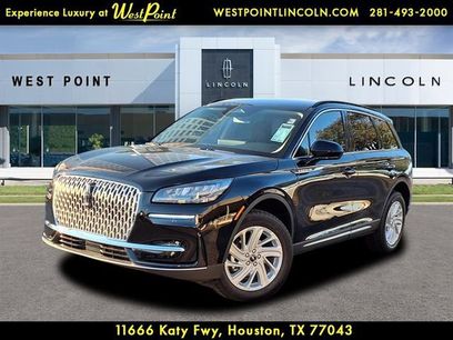 New 2026 Lincoln Corsair Premiere